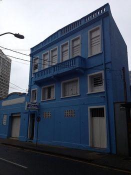 Pousada Atlanta Curitiba Exterior photo